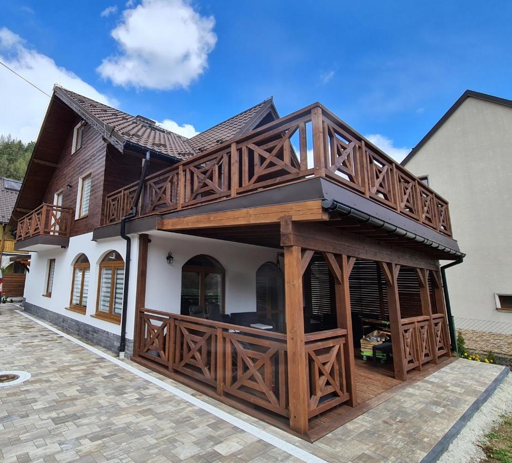 Spiski Zakatek Niedzica Exterior photo