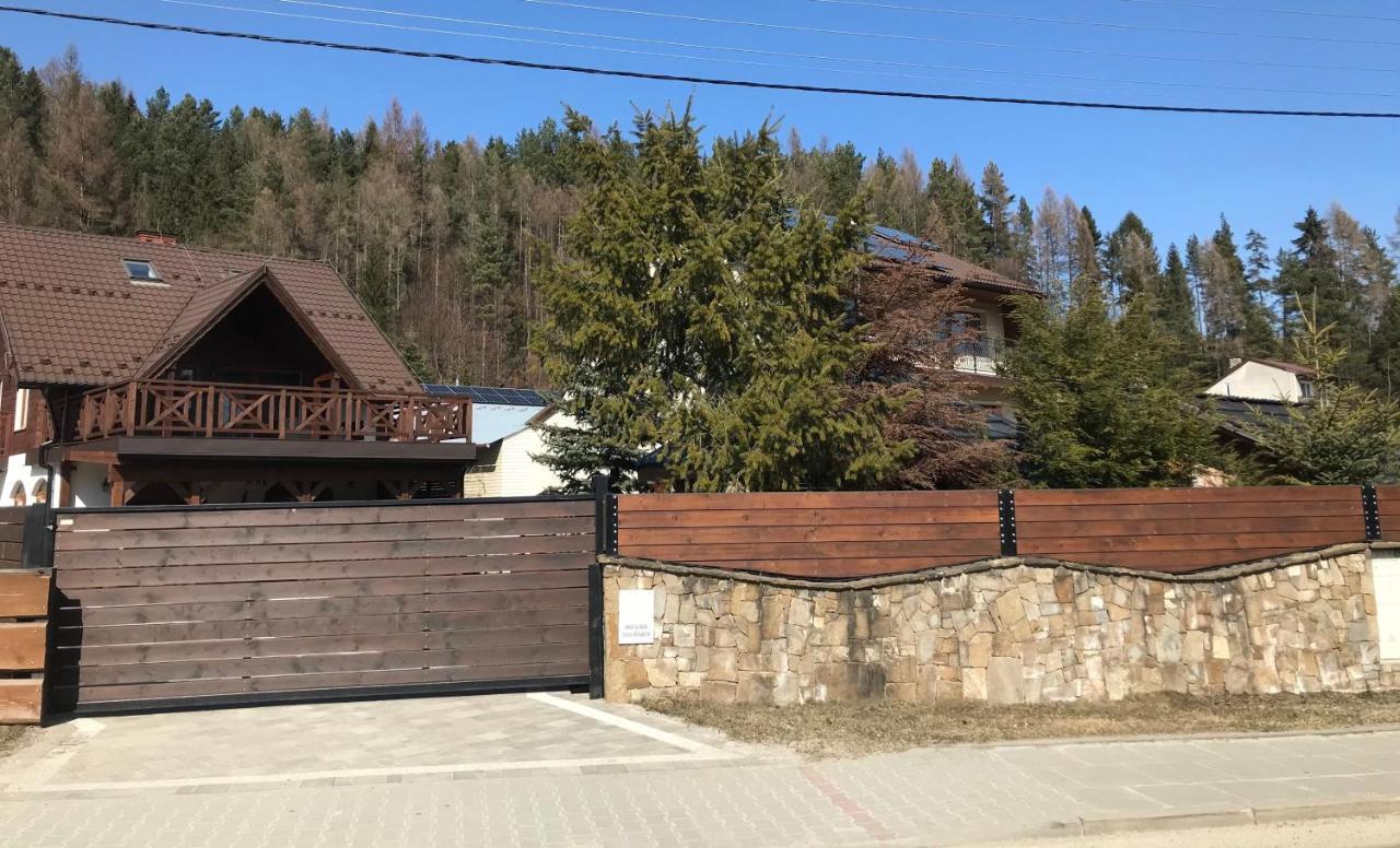 Spiski Zakatek Niedzica Exterior photo